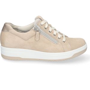 Durea 6291 Sneaker Lichttaupe H