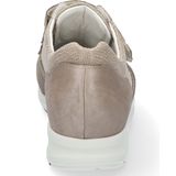 Durea - 6288 - Klittenbandschoenen - Bruin