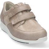 Durea - 6288 - Klittenbandschoenen - Bruin