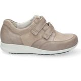 Durea - 6288 - Klittenbandschoenen - Bruin