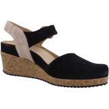 Durea - 5919 - Sandalen - K - Sleehak - Kurk-look - Slingback