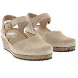 Dames Sandalen Durea Durea 5919 565 taupe taupe