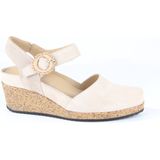 Durea 5919.565.1017-H dames sandalen sportief maat 38,5 (5,5) beige