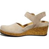 Durea - 5919 Sandalen - Beige - Wijdte H - Sleehak