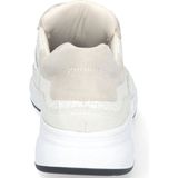 Durea - 6283.0891 - Sneaker - Wit - Leer - Rubberzool