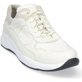 Durea - 6283.0891 - Sneaker - Wit - Leer - Rubberzool