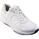 Durea - 6283.0891 - Sneaker - Wit - Leer - Rubberzool