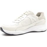 Durea - 6283 - Sneakers - Wit - Wijdte M