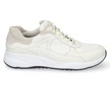 Durea - 6283 - Sneakers - Wit - Wijdte M