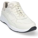 Durea - 6283 - Sneakers - Wit - Wijdte M
