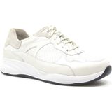 Durea - 6283 - Sneakers - Wit - Wijdte M