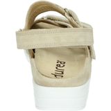 Durea - 7419 - Sandalen - Goud - Leer - Wijdte G