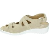 Durea - 7419 - Sandalen - Goud - Leer - Wijdte G
