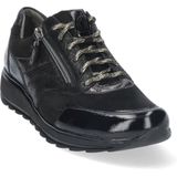 Durea - Sneaker 6279 685 1140 - Zwart - Wijdte H