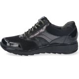 Durea - Sneaker 6279 685 1140 - Zwart - Wijdte H