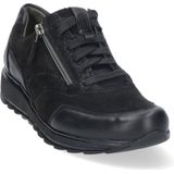 Durea - 6279 - Sneakers - Zwart - Flexibel Materiaal