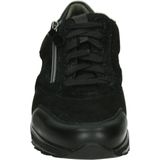 Durea - 6279 - Sneakers - Zwart - Flexibel Materiaal