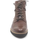 Durea - 9731 - Veterboot - Cognac Bruin - Leer