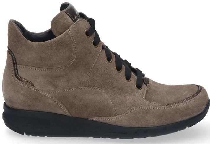 Durea - 9735 688 - Enkellaarsjes - Grijs