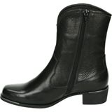 Durea - 9753 - Enkellaars - Zwart