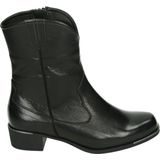Durea - 9753 - Enkellaars - Zwart