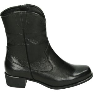 Durea - 9753 - Enkellaars - Zwart