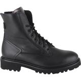 Durea - 9769.185.1170 - Veterboots - Zwart - Leer