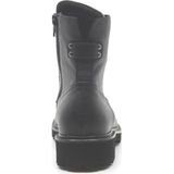 Durea - 9769.185.1170 - Veterboots - Zwart - Leer