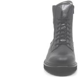 Durea - 9769.185.1170 - Veterboots - Zwart - Leer