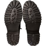 Durea - 9769.185.1170 - Veterboots - Zwart - Leer