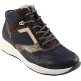 Durea - 9778 - Enkellaarzen - Multicolor