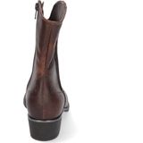 Durea - 9753.998.1268 - Enkellaarzen - Bruin - Leer