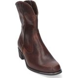 Durea - 9753.998.1268 - Enkellaarzen - Bruin - Leer