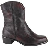 Durea - 9753.998.1268 - Enkellaarzen - Bruin - Leer