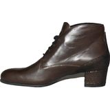 Durea 9795 Enkellaarsje - Caffe - Leer