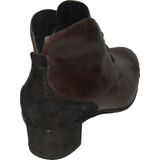 Durea 9795 Enkellaarsje - Caffe - Leer