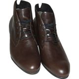 Durea 9795 Enkellaarsje - Caffe - Leer