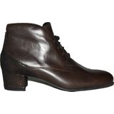 Durea 9795 Enkellaarsje - Caffe - Leer