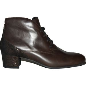 Durea 9795 Enkellaarsje - Caffe - Leer