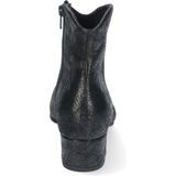 Durea - 9796 Enkellaarzen - Zwart - Wijdte H