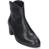 Durea - 9796 Enkellaarzen - Zwart - Wijdte H