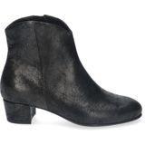 Durea - 9796 Enkellaarzen - Zwart - Wijdte H