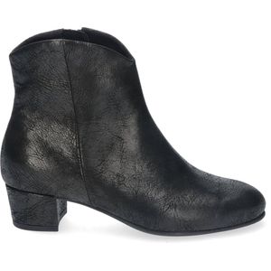 Durea - 9796 Enkellaarzen - Zwart - Wijdte H