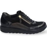 Durea 6263 wijdte H Veterschoenen