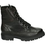 Durea - 9809 K - Hoge Sneakers - Bruin - Dames