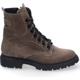 Durea - 9809 Enkellaarzen - Taupe - Wijdte G