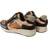 Durea Sneaker 6295 608 1340 Vacchetta Bruin Beige