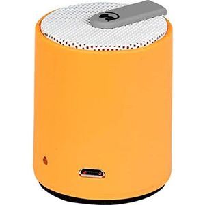Mini Rumble Speaker Monkey Draadloos Bluetooth Orange