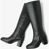 VIA VAI Taara Gage Hoge Laarzen - Bruin