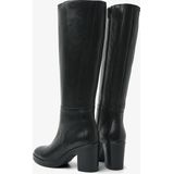 VIA VAI Taara Gage Hoge Laarzen - Bruin